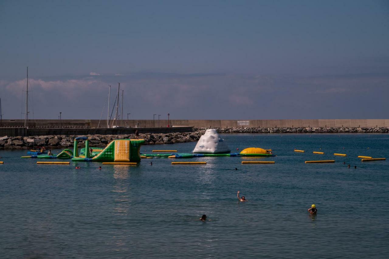 Casaviva - The Sailor Appartamento Sul Mare Chiavari Exterior photo